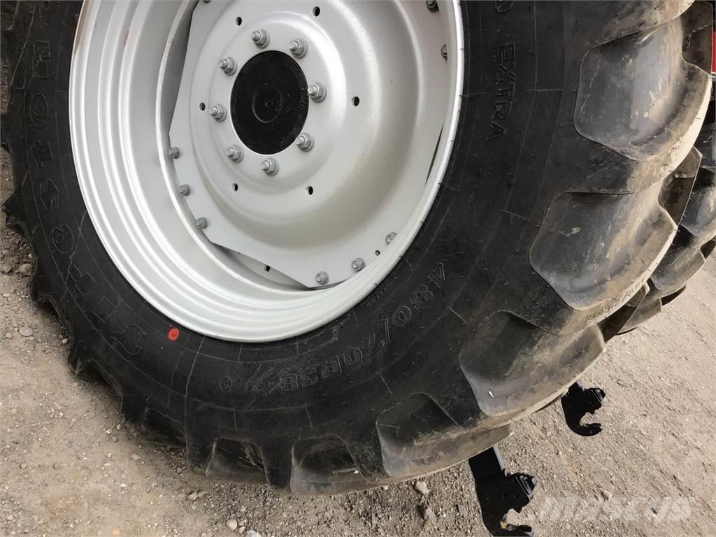 Case IH Luxxum 110 Traktörler