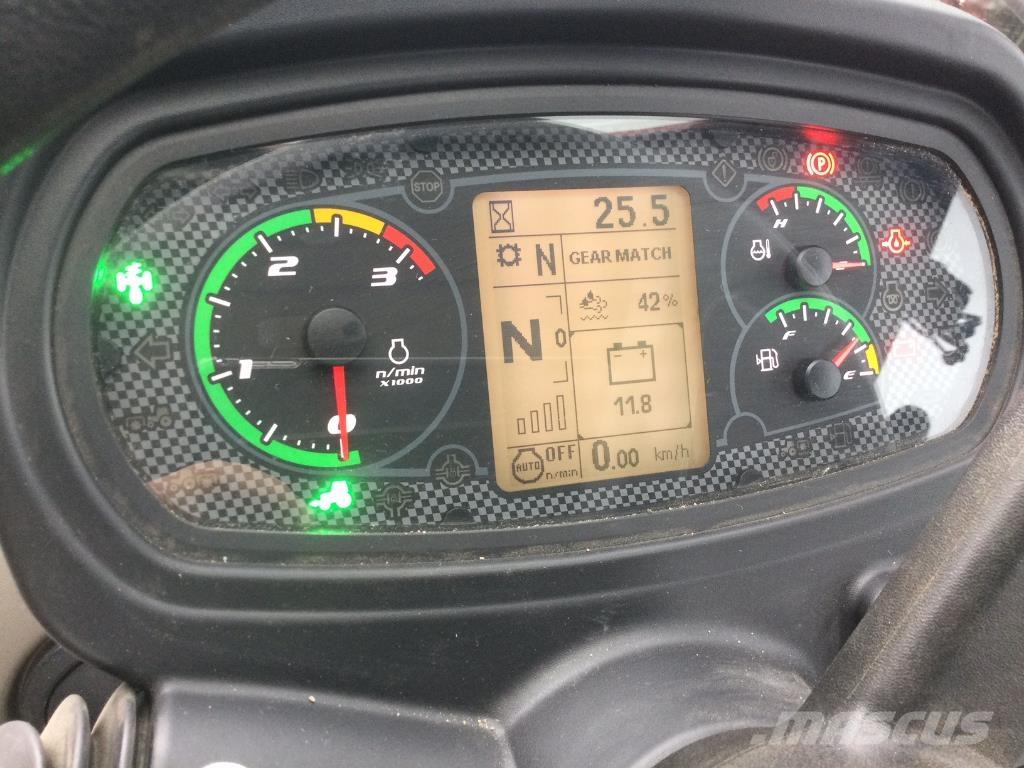 Case IH Luxxum 110 Traktörler