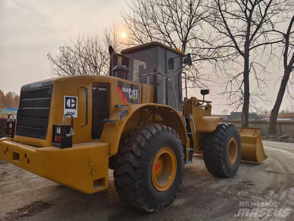 CAT 966 H Tekerlekli yükleyiciler