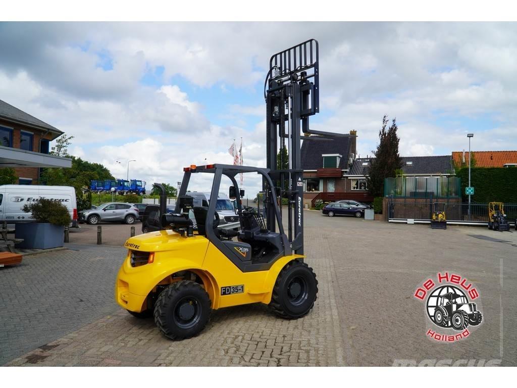 Eurotrac FD35-RT Diger
