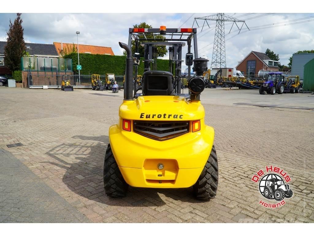 Eurotrac FD35-RT Diger