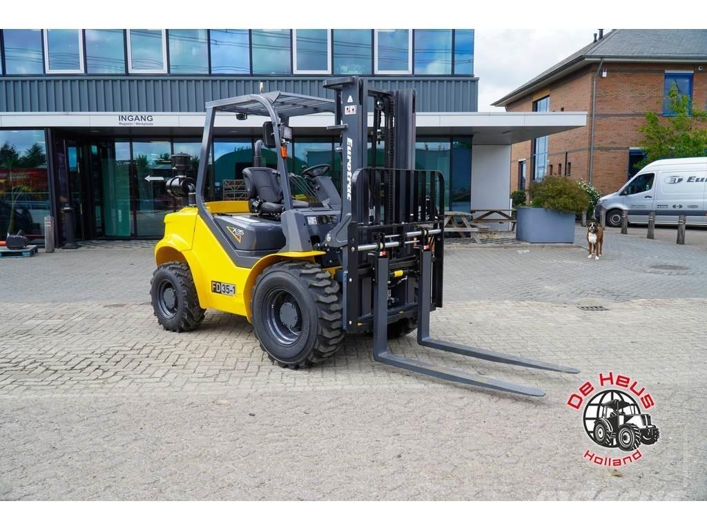 Eurotrac FD35-RT Diger