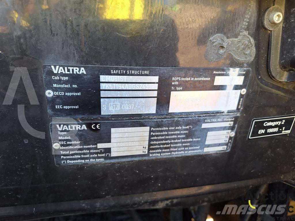 Valtra T 194 A Traktörler