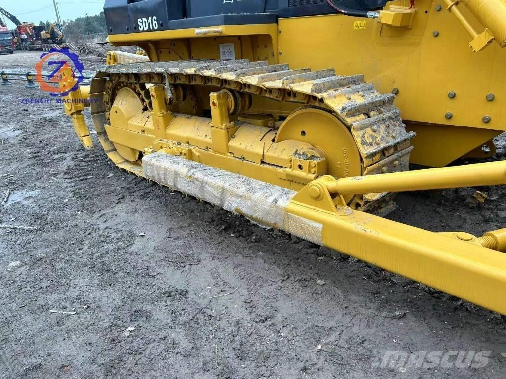 Shantui SD 16 TL Paletli dozerler
