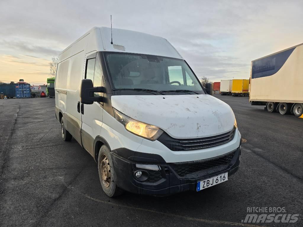 Iveco Daily 35S14 Panel vanlar