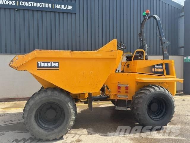 Thwaites 9T Belden kirma kamyonlar