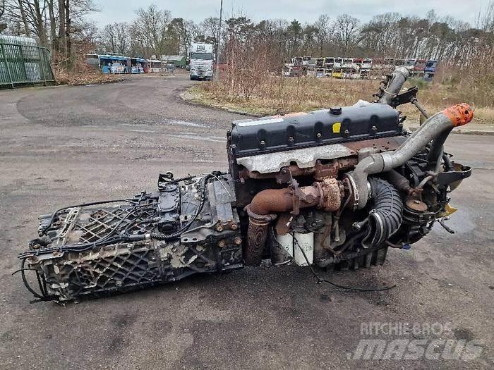 Renault DCI420 Diger aksam