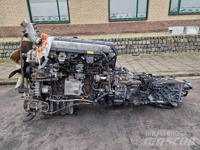 Renault DCI420 Diger aksam