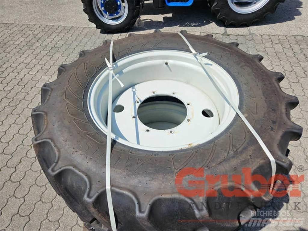 Mitas 440/65R28 Tekerlekler