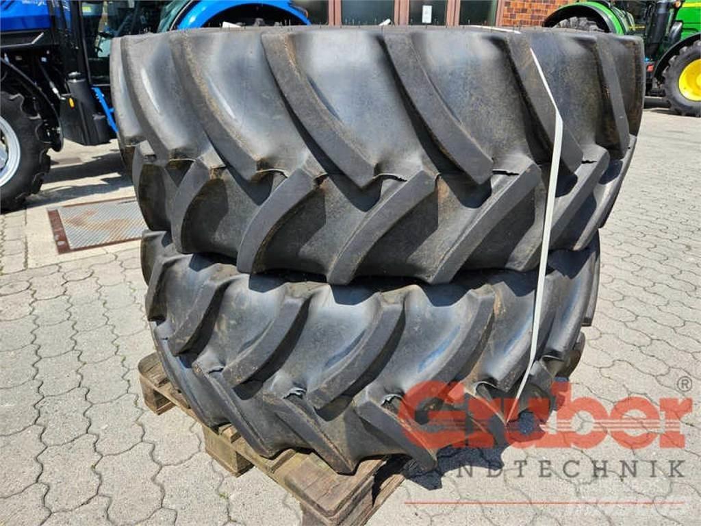 Mitas 440/65R28 Tekerlekler