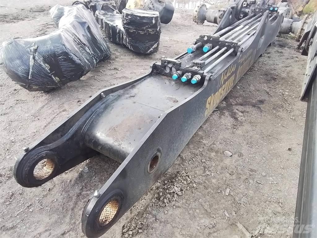 John Deere Ch910 Hasat vinçleri