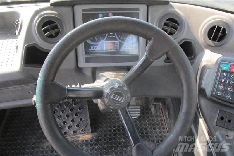 Bell B20E 6X4 Belden kirma kaya kamyonu