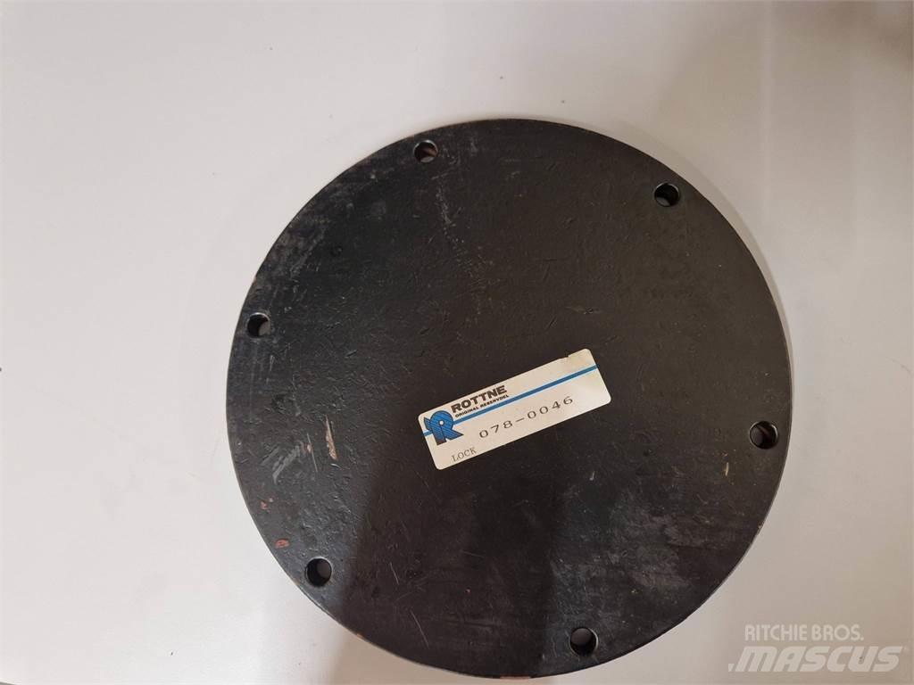 Rottne 078-0046 Hasat vinçleri