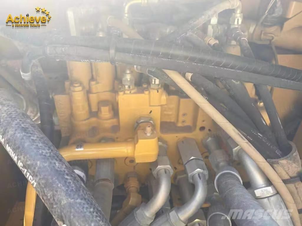 CAT 318D2L Paletli ekskavatörler