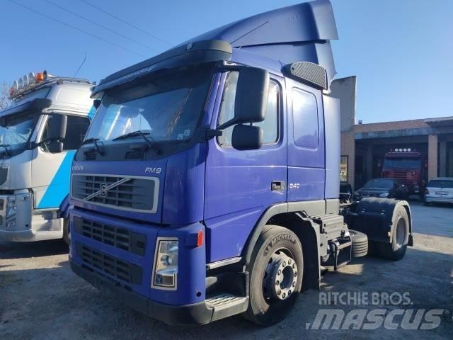 Volvo FM 9 340 Çekiciler