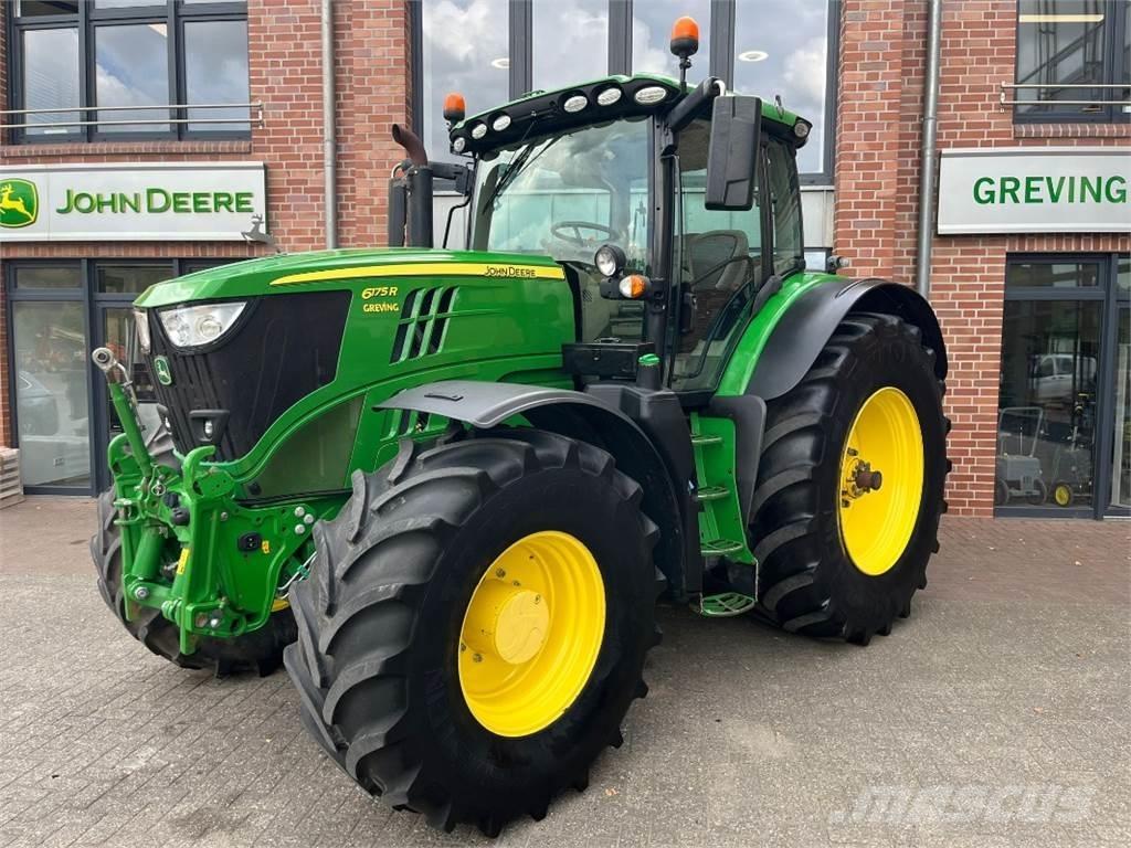 John Deere 6175R Traktörler