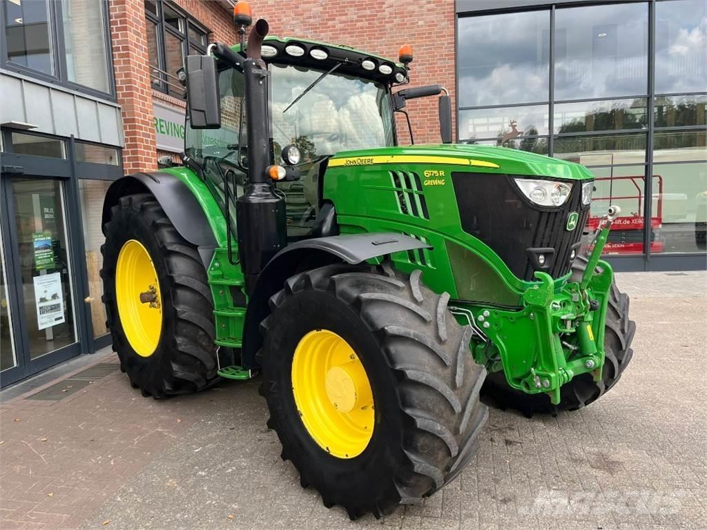 John Deere 6175R Traktörler