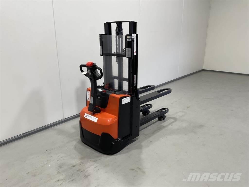 Toyota SWE200D Akülü depo ekipmanları