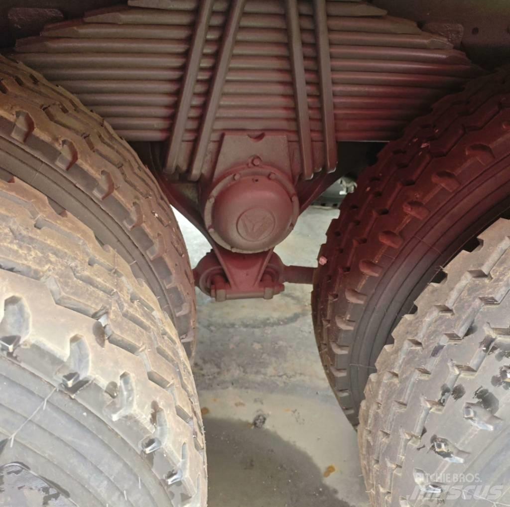 Howo 375 Damperli kamyonlar