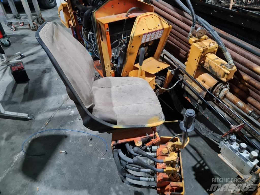Vermeer D7X11A Yatay sondaj makineleri