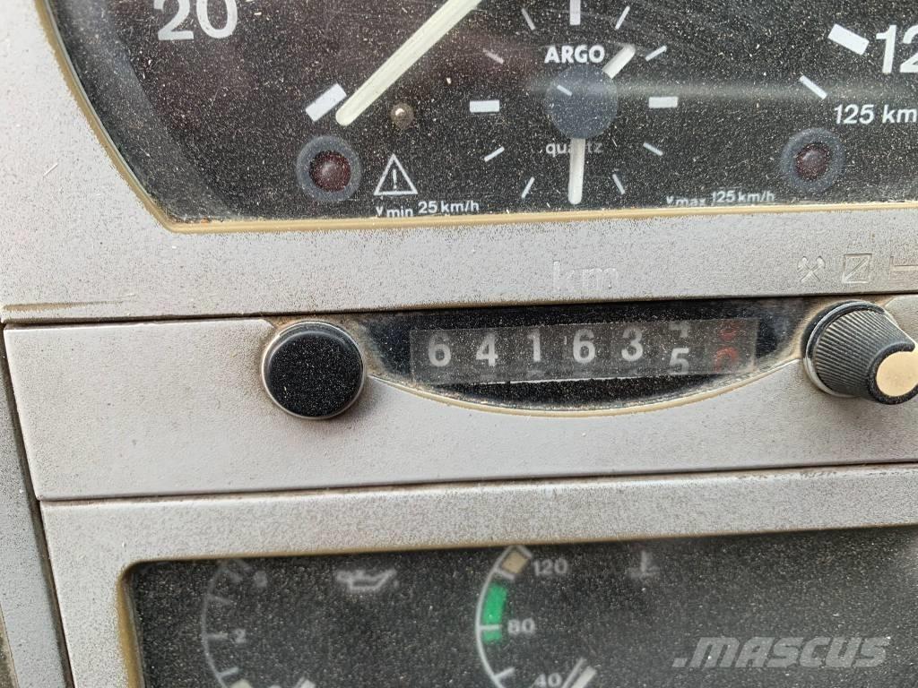 MAN 18.246 Damperli kamyonlar