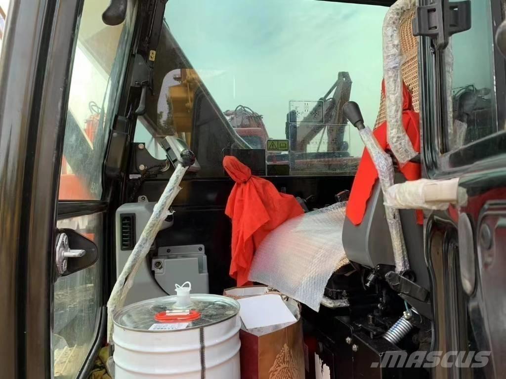 CAT 307 E Paletli ekskavatörler