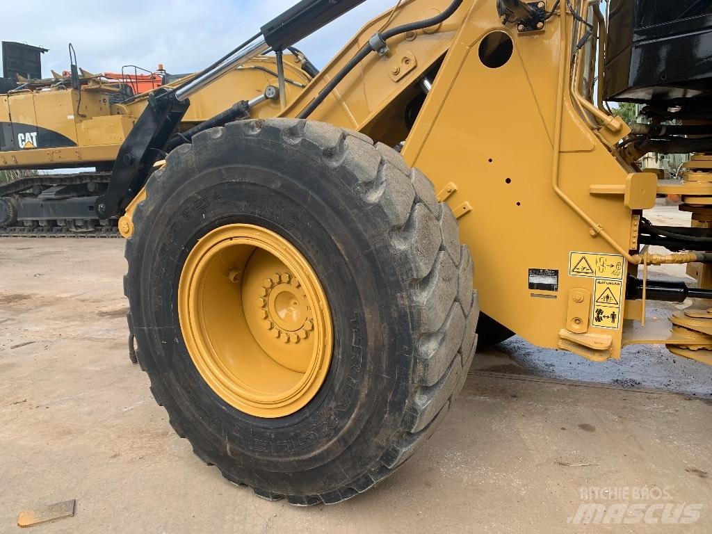 CAT 924 H Tekerlekli yükleyiciler