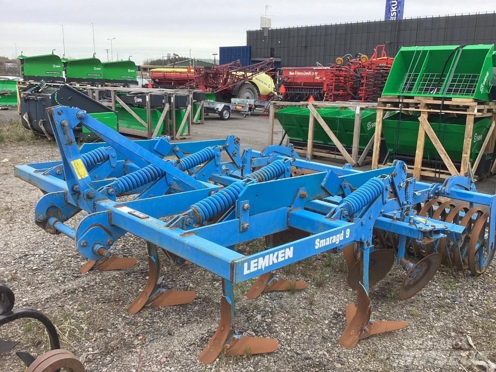 Lemken Smaragd 9/300 Kültivatörler