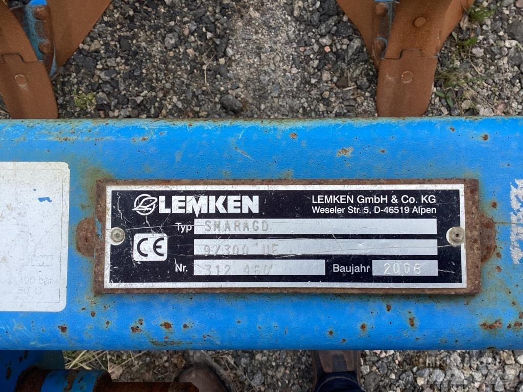 Lemken Smaragd 9/300 Kültivatörler