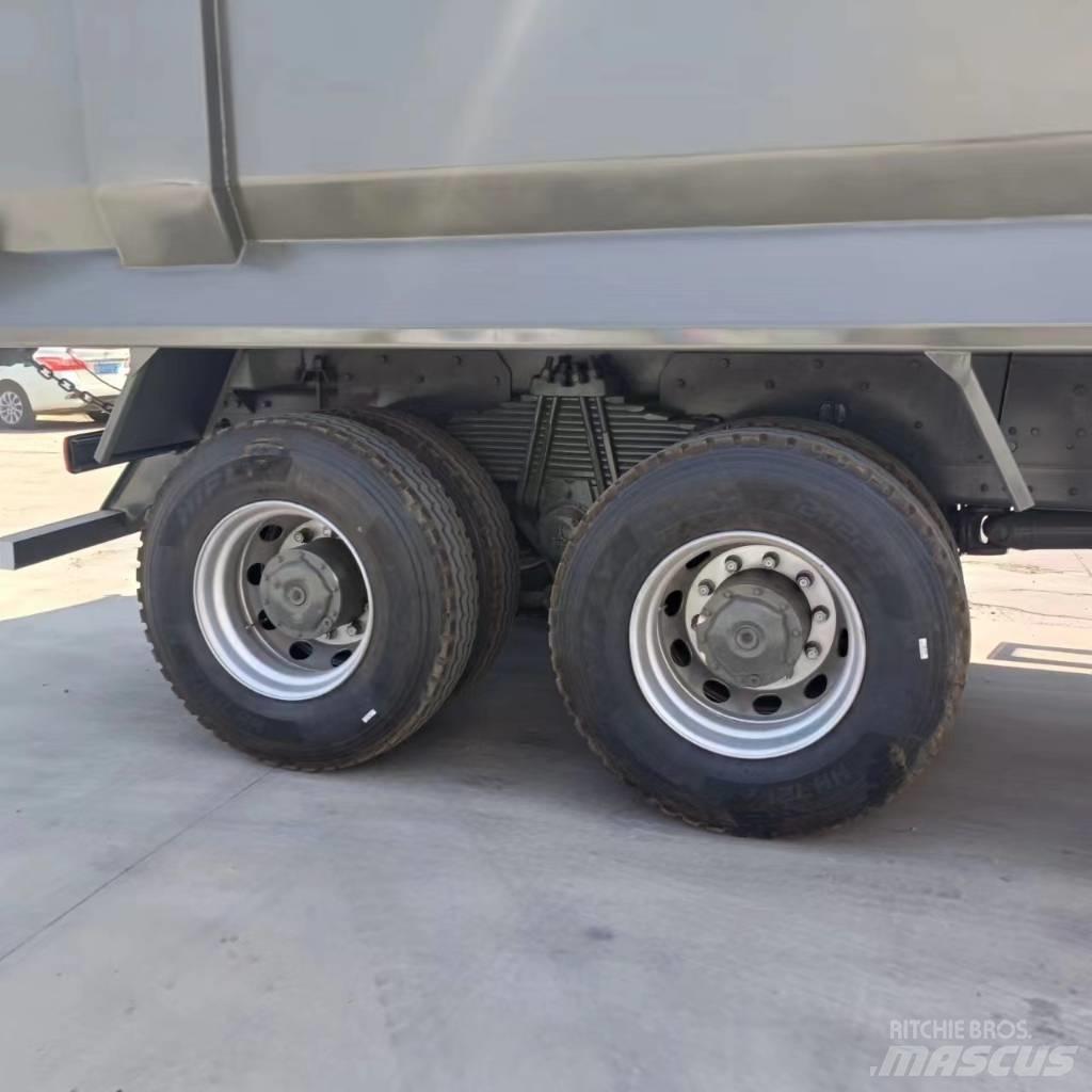 Howo 371 Damperli kamyonlar