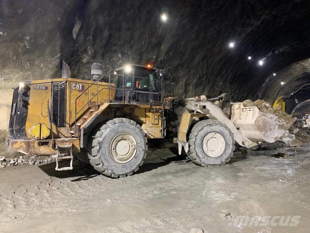 CAT 988K Diger