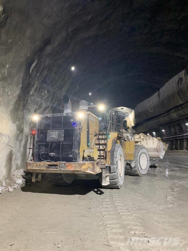 CAT 988K Diger
