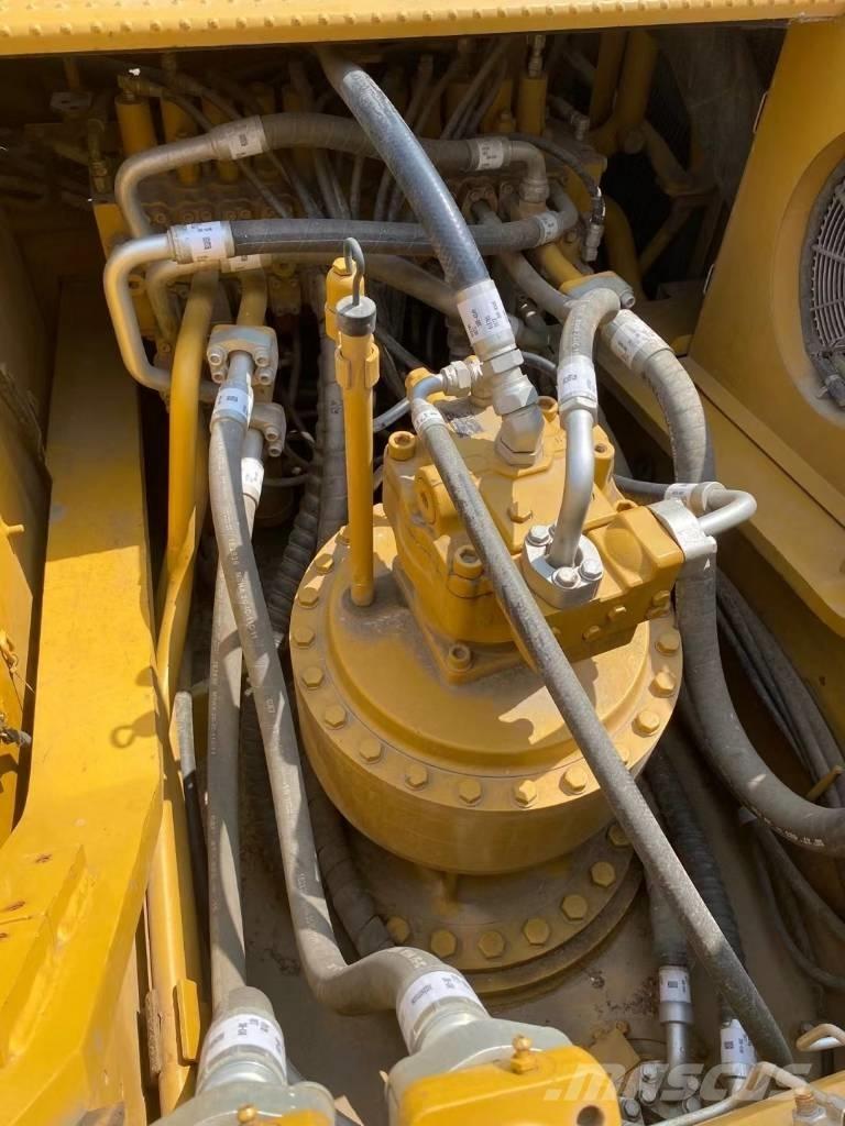CAT 336 D Paletli ekskavatörler