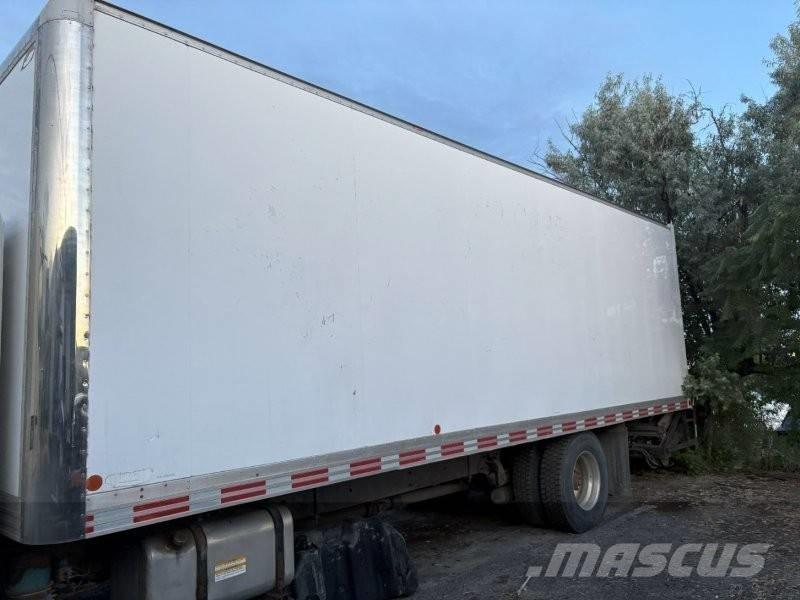 Hino 358 Panel vanlar