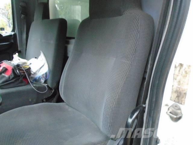 Hino 358 Panel vanlar