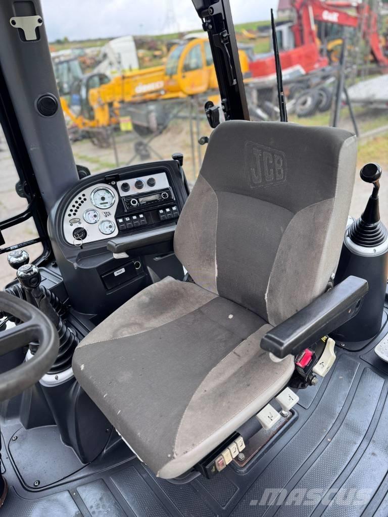 JCB 3 CX Super Kazıcı yükleyiciler - beko loder