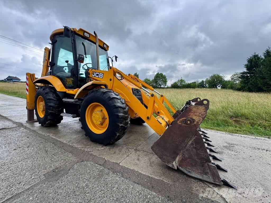 JCB 3 CX Super Kazıcı yükleyiciler - beko loder