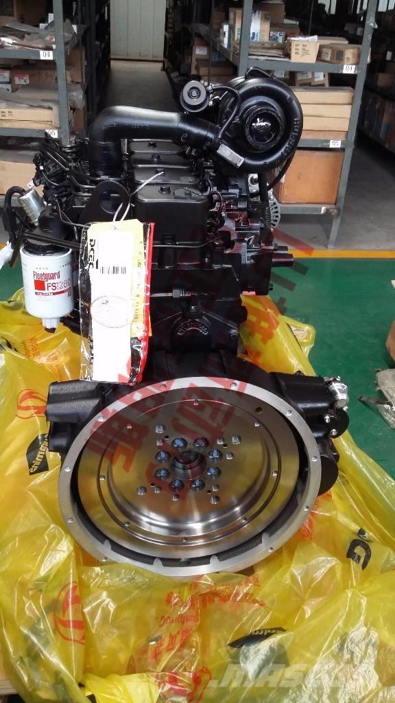 Cummins 6BT5.9-C130 Motorlar