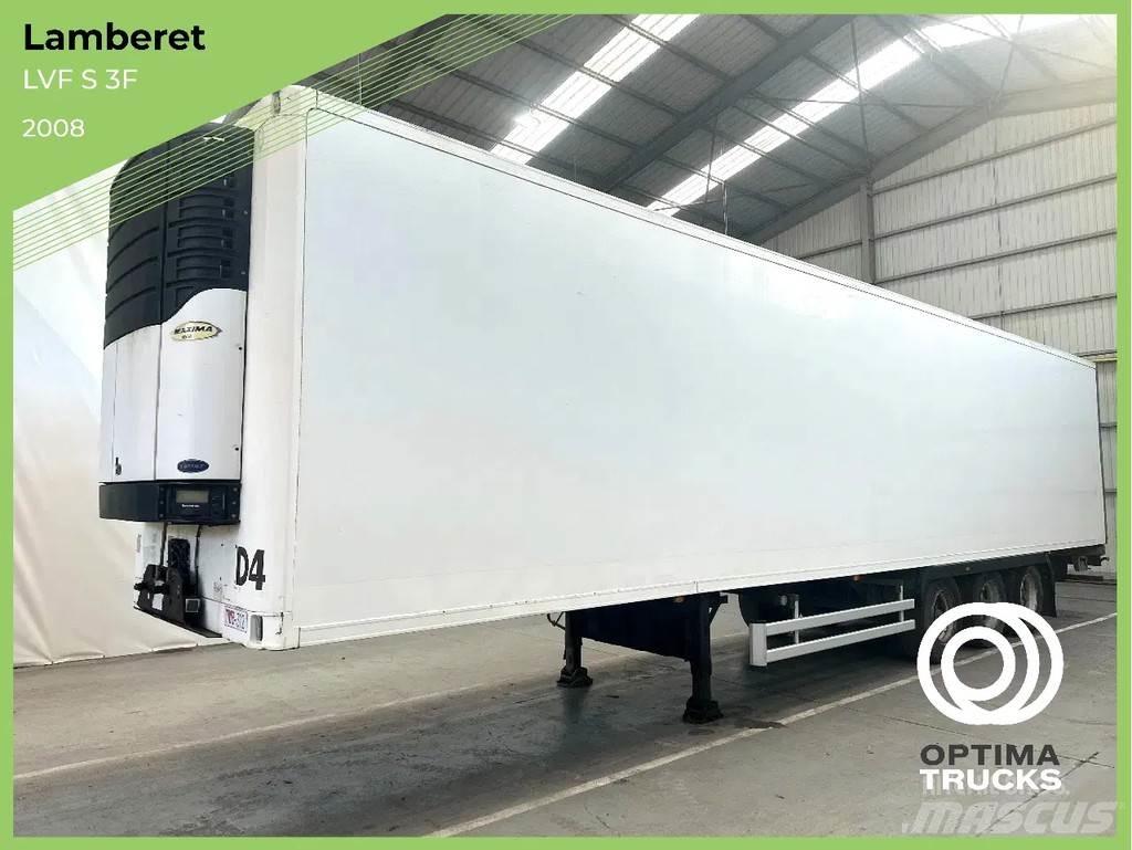 Lamberet LVF S 3F Frigofrik çekiciler