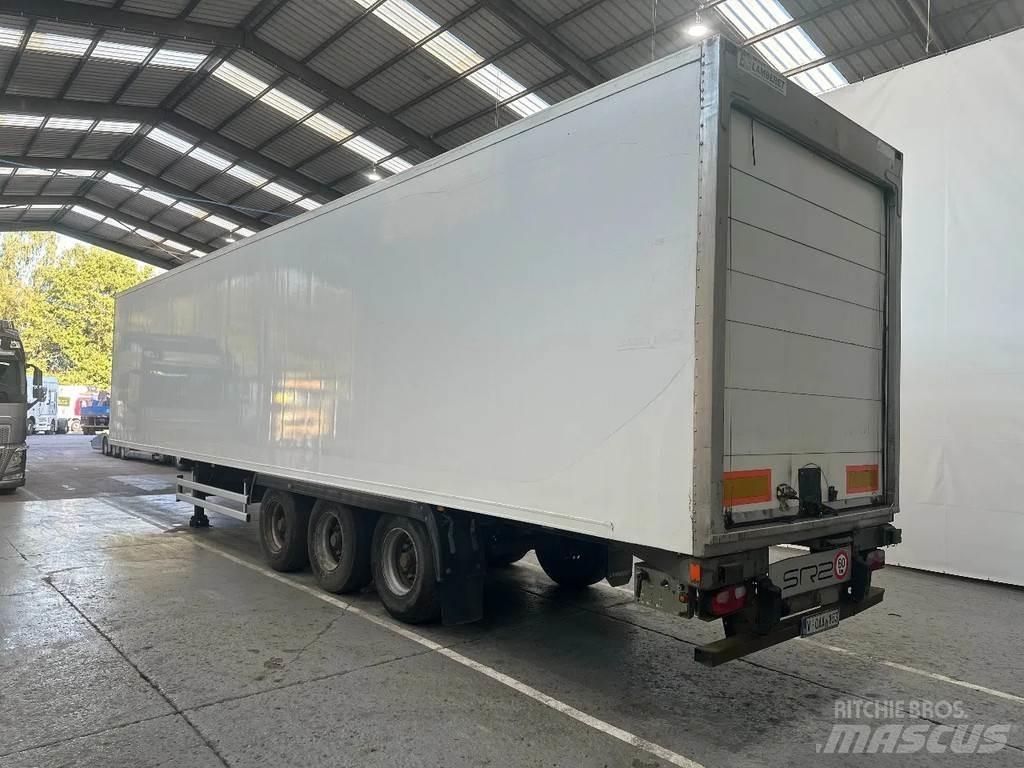 Lamberet LVF S 3F Frigofrik çekiciler