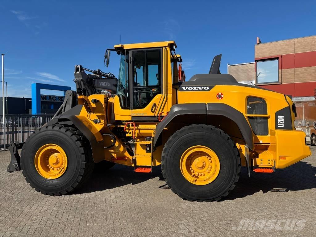 Volvo L 120 H Tekerlekli yükleyiciler