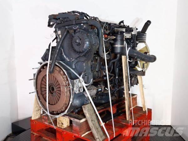 Iveco Cursor 11 E6 Motorlar