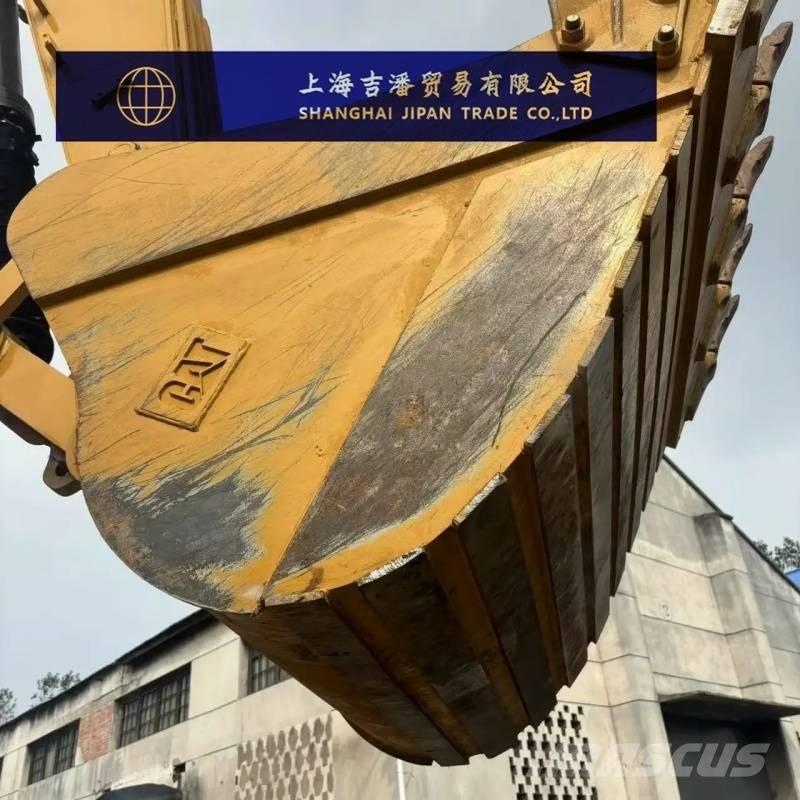 CAT 336 GC Paletli ekskavatörler