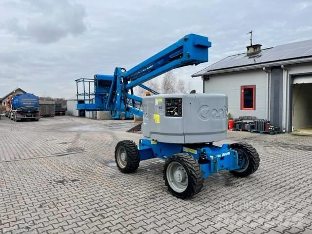 Genie Z 45/25 Körüklü personel platformları