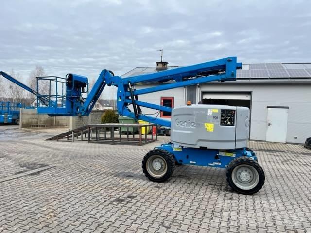 Genie Z 45/25 Körüklü personel platformları