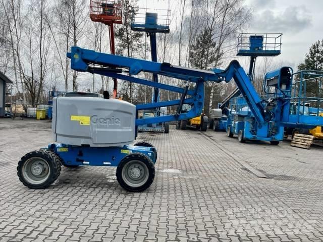 Genie Z 45/25 Körüklü personel platformları