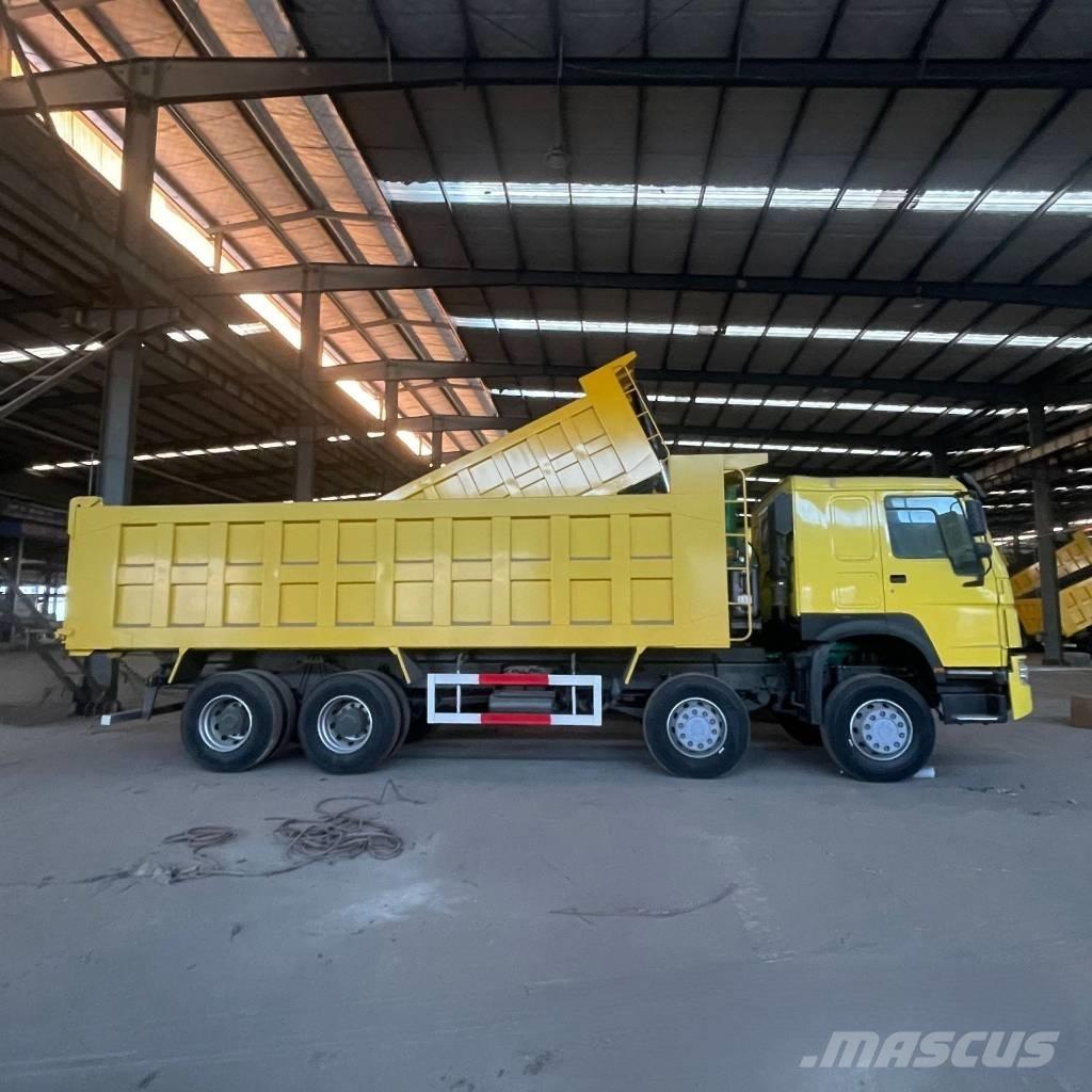 Howo 371 Damperli kamyonlar