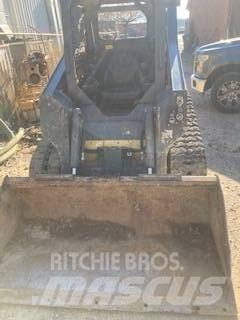 John Deere 317G Skid steer loderler
