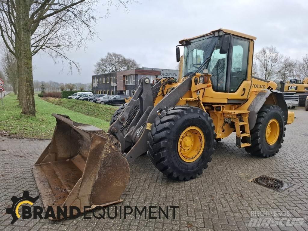 Volvo L60F Tekerlekli yükleyiciler