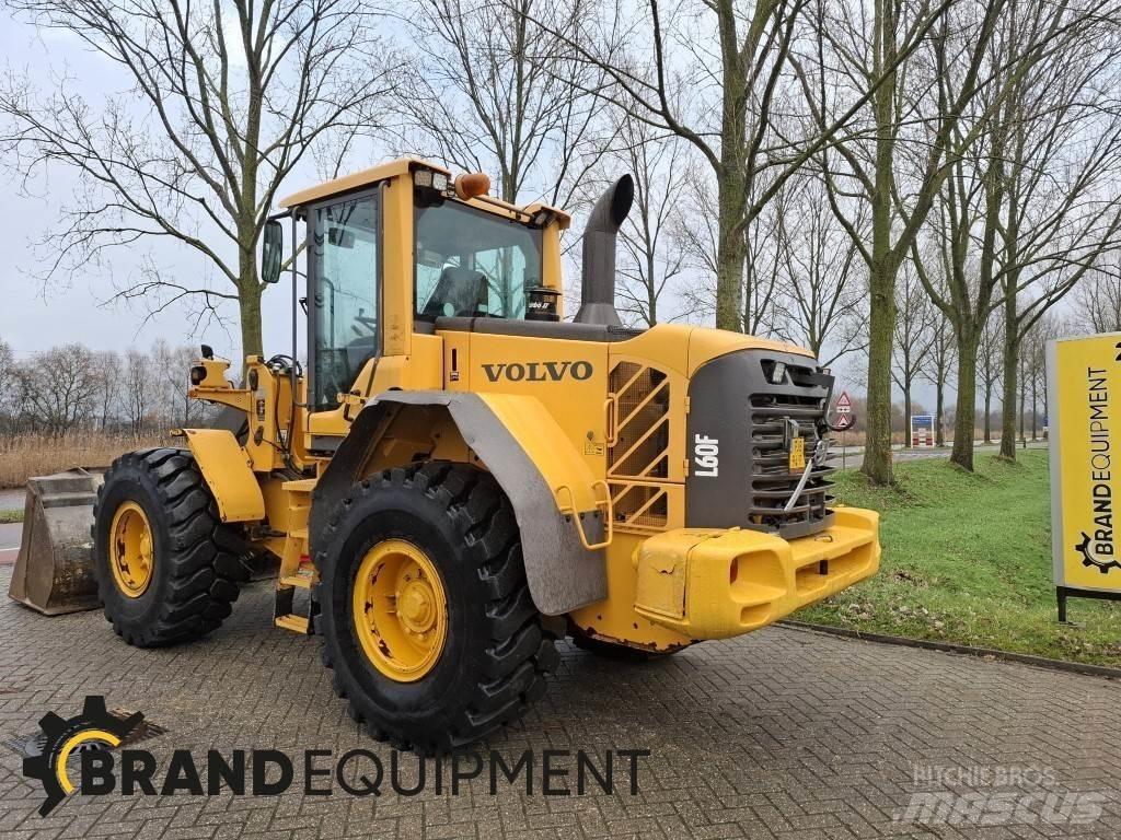 Volvo L60F Tekerlekli yükleyiciler